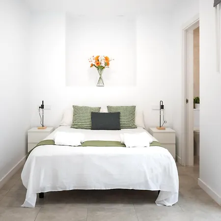 Wintowinrentals Altamira Bajo Apartment Malaga